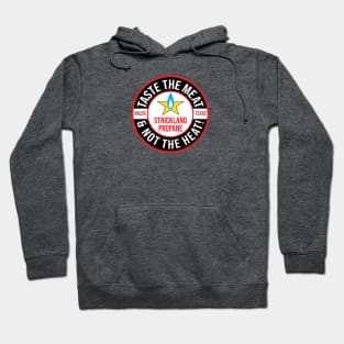 Taste the Meat and NOT the Heat! Hoodie